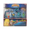 Battle Figure Toy Hashy TOPIN Multi-Color Ultimate Arcade Warriors Starter Pack 2