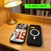 Patrick Mahomes Phone Case For iPhone17,16,15,14,13,12,11 Plus,Pro Magnetic For Magsafe Wireless Charging