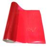 Red Car Light Headlight Taillight Tint Styling Waterproof 30x60/150cm Car Tintting Protective Sticker Vinyl Film Accessories