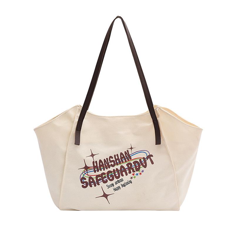 

Сумка-тоут женская большой вместимости модная на плечо