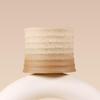 Creative Soy Wax Ceramic Aromatherapy Candle for Bedroom & Living Room