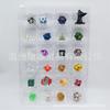 Dice Advent Calendar  24 Day Blind Box Mini Set For RPGs Party Centerpiece Home Decor Gift For Teens Adults Christmas
