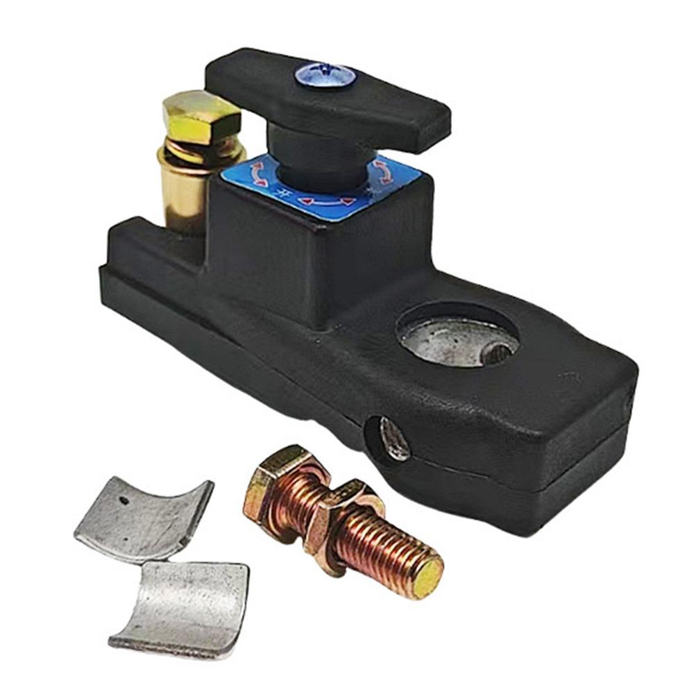 Battery Cut-off Car Battery Disconnect Switch 12V/24V Car Power Switch Isolator  RV/ATV