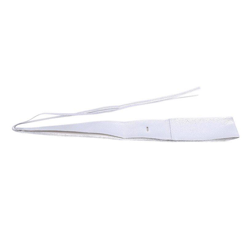 Simple Women's Belt Bow Tie Fashion Belts Beauty Accessories New Decoration