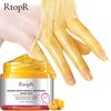 Mango Moisturizing Hand Wax Whitening Skin Hand Mask Repair Exfoliating Calluses Film Αντιγηραντική κρέμα περιποίησης χεριών