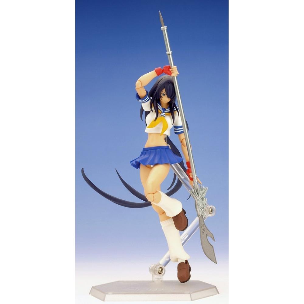 Figma Ikkitosen Wielcy Strażnicy Kanu Uncho