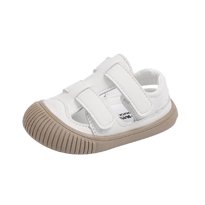 Sandali - Scarpe Antiscivolo con Suola Morbida per Bambino, Scarpe per Bambina, Scarpe da Camminata per Bebè, Scarpe per Bebè a Mezza Misura