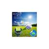 Solar- Maulwurfvertreiber, 4er-Pack Maulwurfvertreiber Ultraschall, Akustischer Maulwurfvertreiber Mit Wasserdicht, Maulwurfbekämpfung Wühlmäuse, Präriehunde, Ratten, Schlangen und Nagetiere,