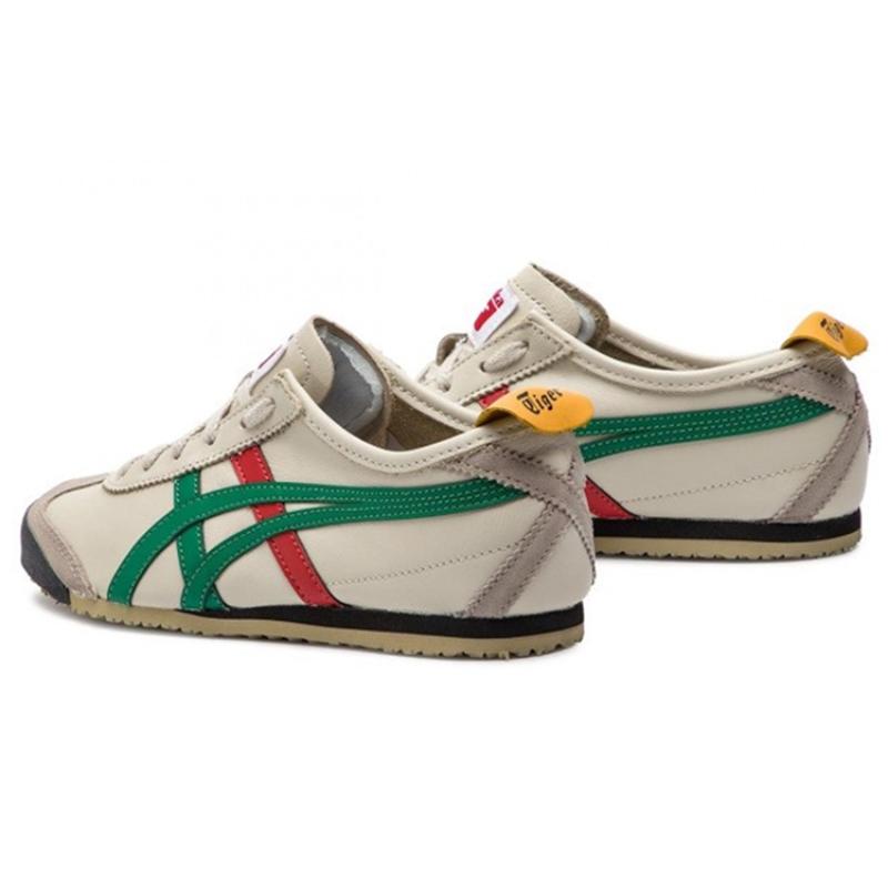 ONITSUKA TIGER Buty Mexico 66 Zielony Brzozowy DL408-1684
