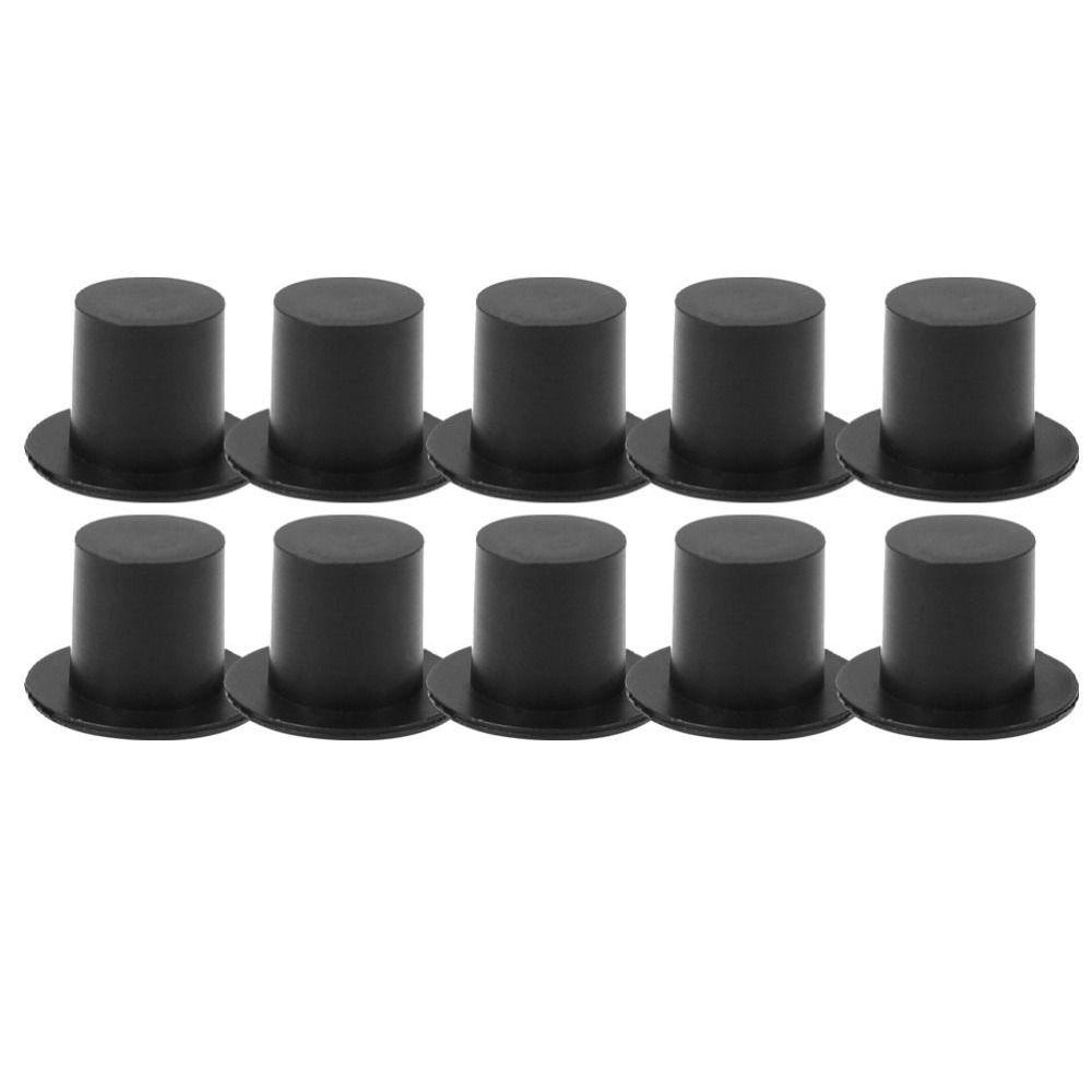 

Украшения Ручная работа DIY Поделки Мини шляпа клоуна Мини-шляпка Крошечная шляпа волшебника Мини-шляпа волшебника 4.1X1.9cm