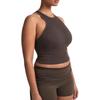 Nike Skims Round Neck Pullover Ribbed Tank Top Women tops IR5152-249