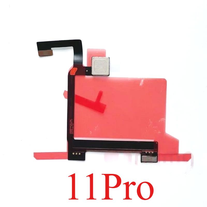 5pcs LCD Touch Screen Image Flex Cable For iPhone 7 7P 8 Plus X XS 11 Pro Max 12 Mini Display Phone Repair