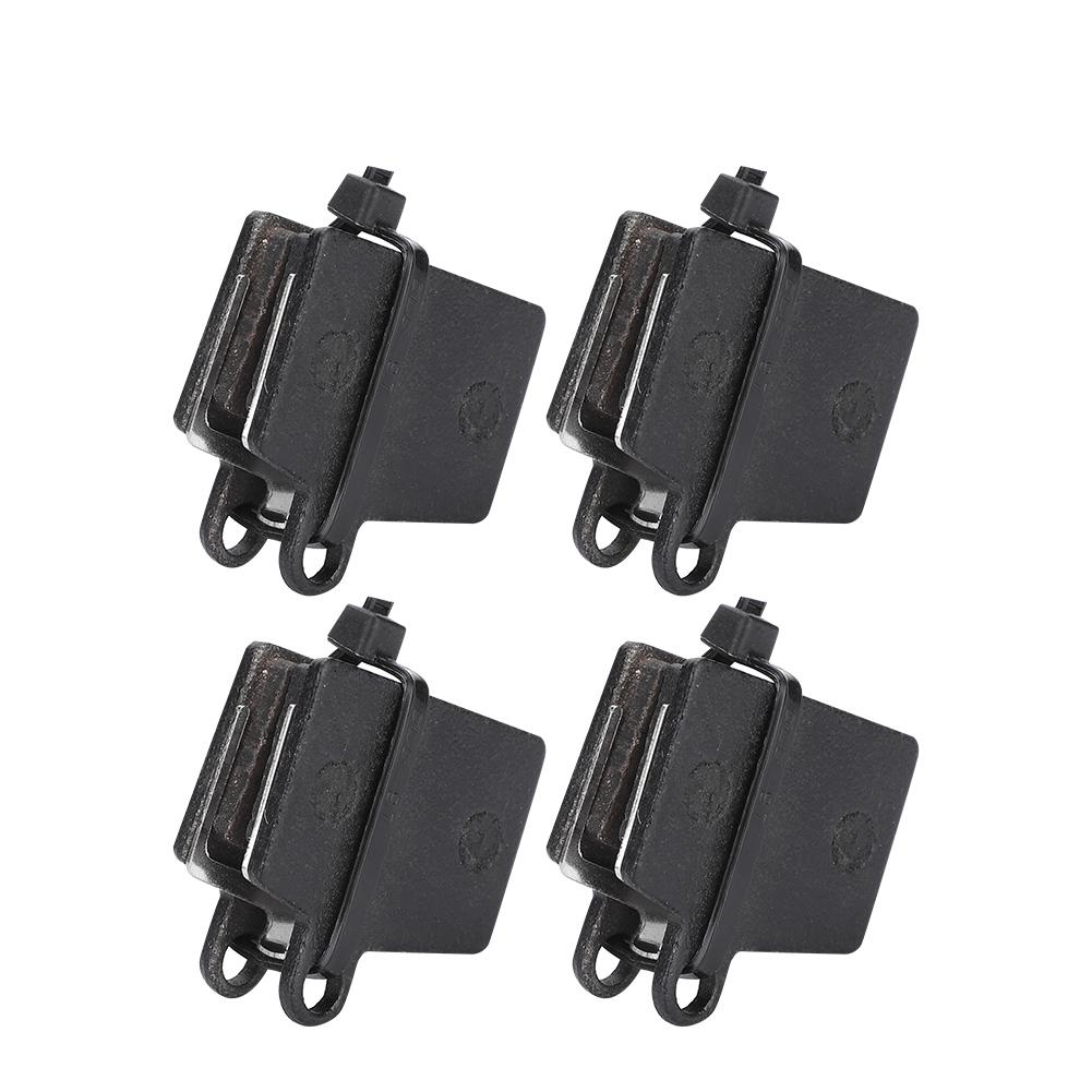 BIKEIN 4 Pairs Bike Bicycle Disc Brake Pads Kits for Hayes Stroker Ryde Dyno Sport