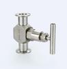 1/2" SS304 Stainless Steel Needle Valve with TC25.2MM