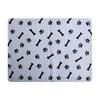 Polyester Cooling Dog Mat Rectangular Summer Pet Mat New Indoor Pet Bed  Home Use