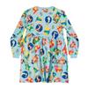 Winnie the Pooh Womens/Ladies Friends All-Over Print Sweater Dress