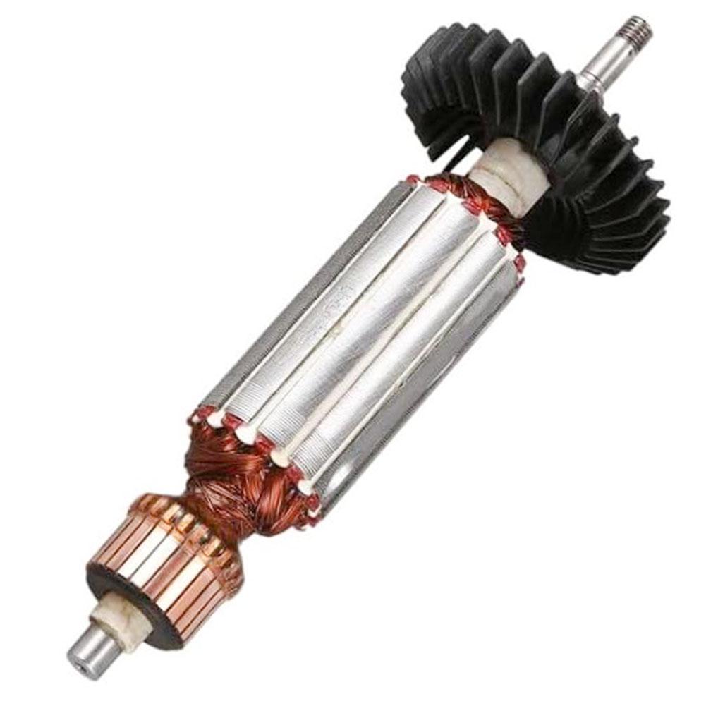 510182-5 Angle Grinder Armature Rotor For GA4030 4030R 4031 4034 5030 5030R 5034 Power Tool Replacement Part