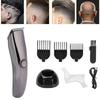 Professional Electric Hair Clipper Cordless Haircutting Shaver Men's Hair Grooming Clipper