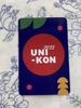 [USED] IVE i've 2022 UNI-KON Bonus Limited Edition Wonyoung Trading Card