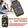 RFID Smart Chip Reader Chameleon Ultra Smart Card Emulator NFC Duplicator ID IC Card Decode+4XCUID Keychain/Card