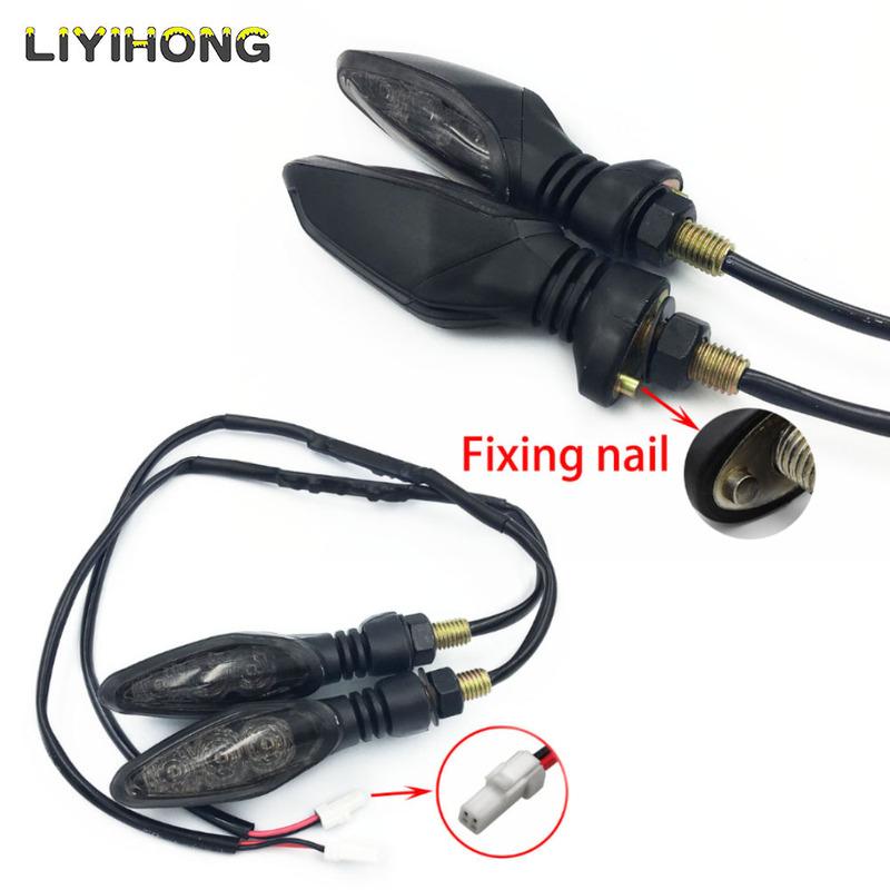 LED Indicator Lamp Blinker For Ktm Duke 1190 890 125 1050 200rc 390 1290 690 790 12V Turn Signal Light Motorcycle Accessories