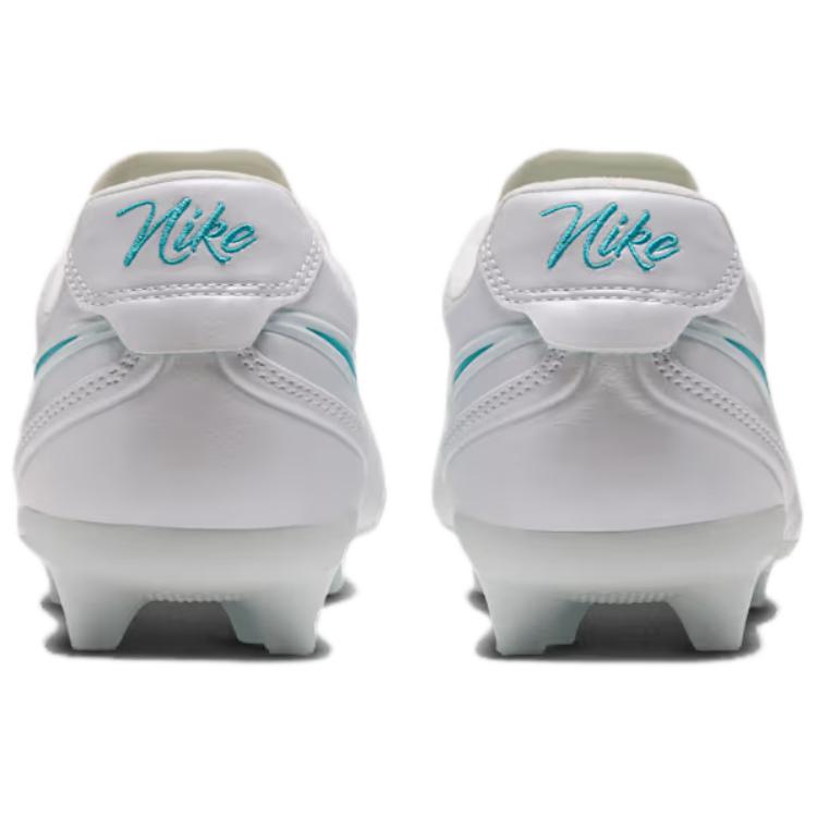 Men's Sneakers Nike Tiempo Ligera Soccer Shoes Unisex White
