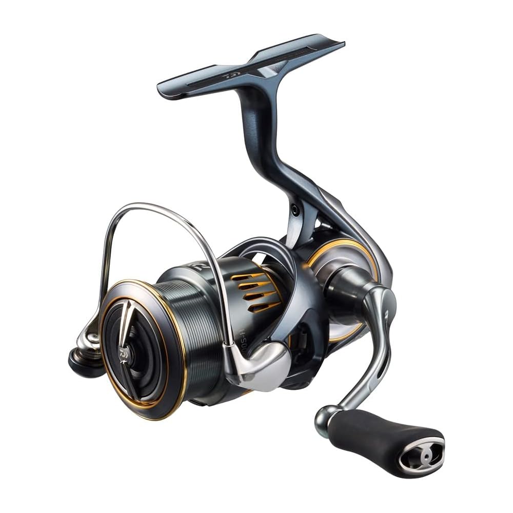 Daiwa 23AIRITY LT2000S-H Lightweight Saltwater Spinning Reel for Area and Native Trout Fishing