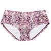 Panos Emporio Womens/Ladies Animal Print Bikini Bottoms