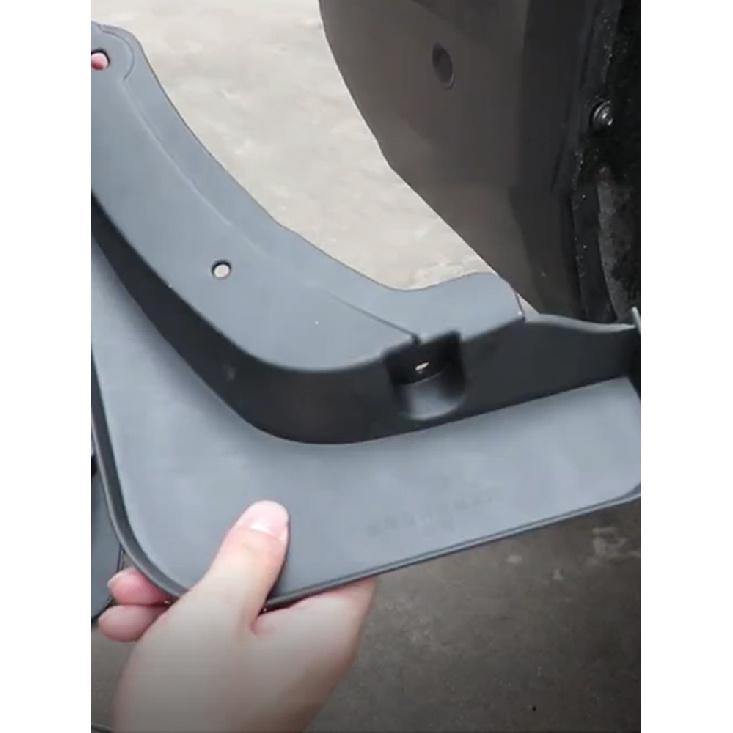 For Geely Tugella Xingyue FY11 Car Mudflaps Mud Flaps Splash Guards Mudguards Mud Flap Front Rear Fender