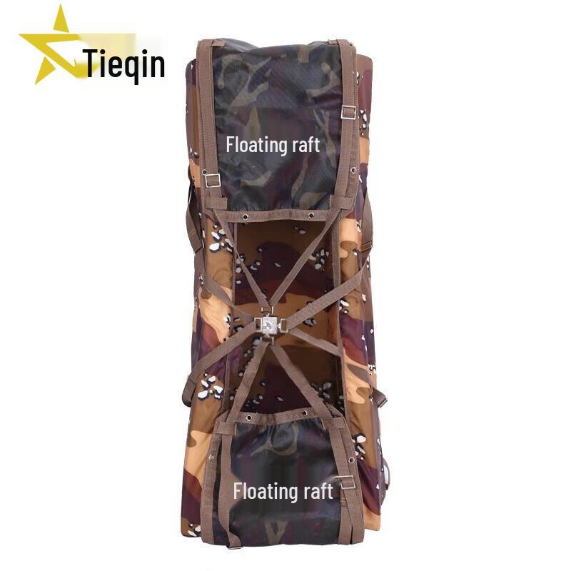 Multipurpose Training & Rescue Floating Raft