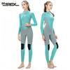 SLINX Women's 3mm Full Body Diving Suit with Sun and Cold Protection