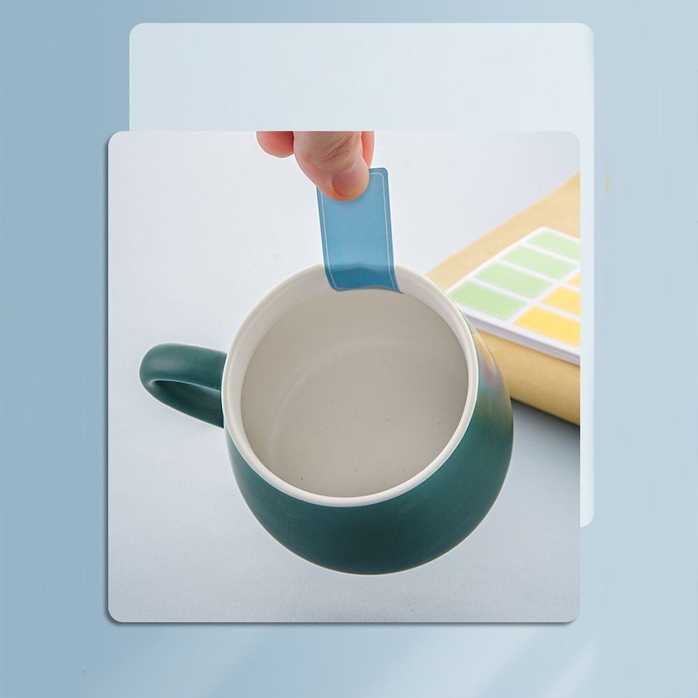 Table Desk Stickers Name Tag Sticker Subject Classification Nameplates Name Labels  Children