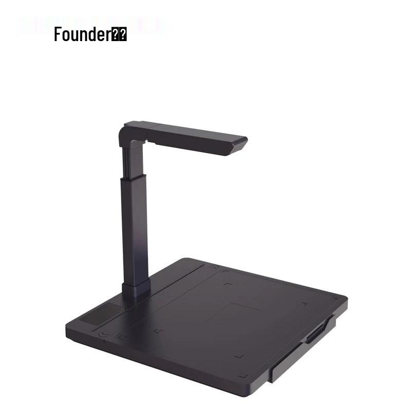 Founder A3/A4 Document Camera 12MP CN Plug (adapter Included)