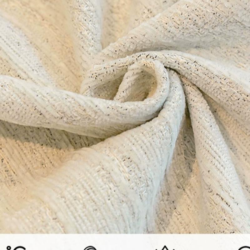 Cream Wind Sofa Blanket Towel Four Seasons Universal Chenille Non Slip Sofa Mat Anti Cat Scratch Integrated  Couch Cover Carpet