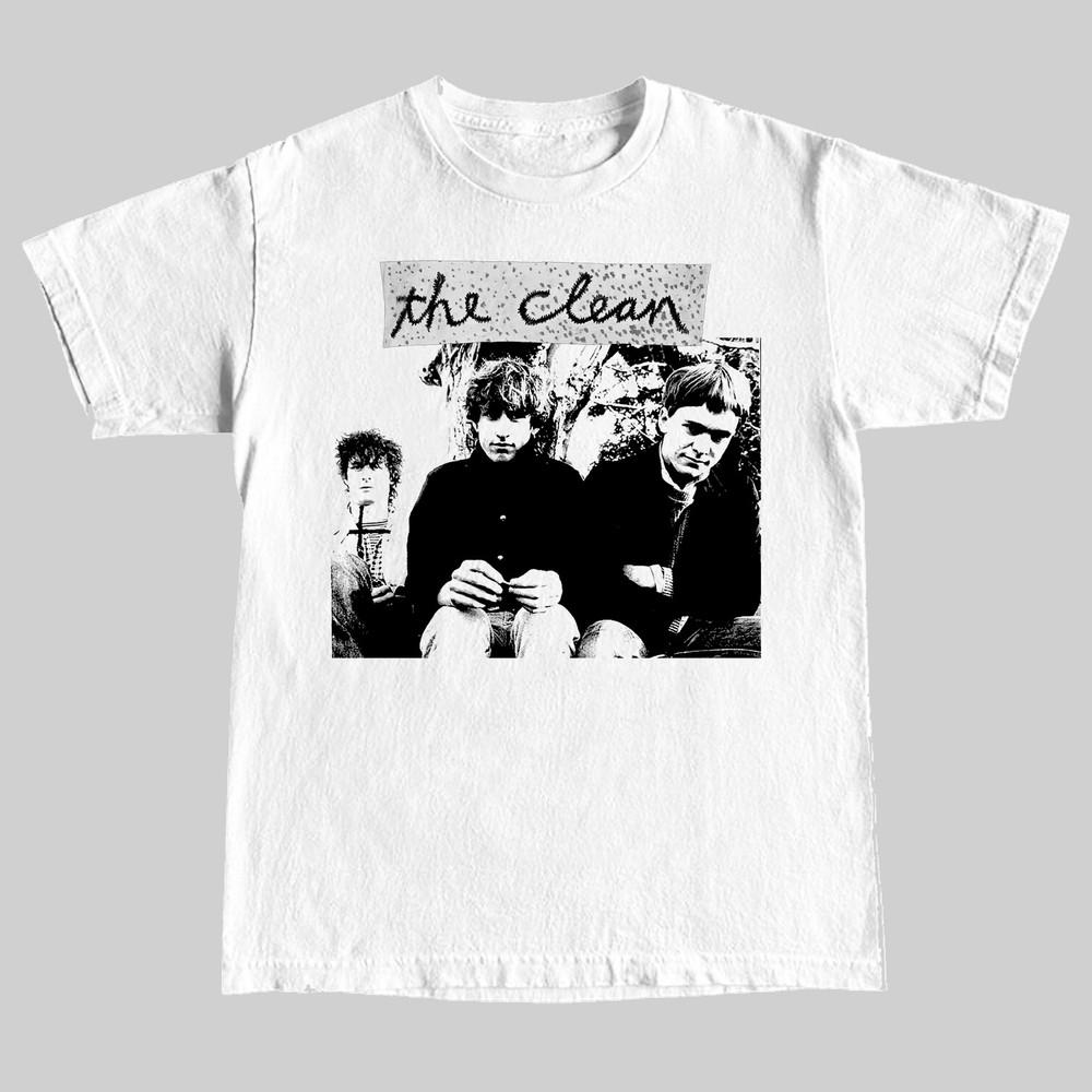 The Clean TShirt. Unisex T-Shirt XL