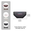 Car Knee Pad Comfortable Elastic Memory Foam Leg Support Mat Auto Accessories For BMW 1 3 5 Series X1 X3 X4 X5 X7 G20 G38 F20