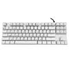 Y-FRUITFUL K7 87-Key Russian Gaming Mechanical Keyboard