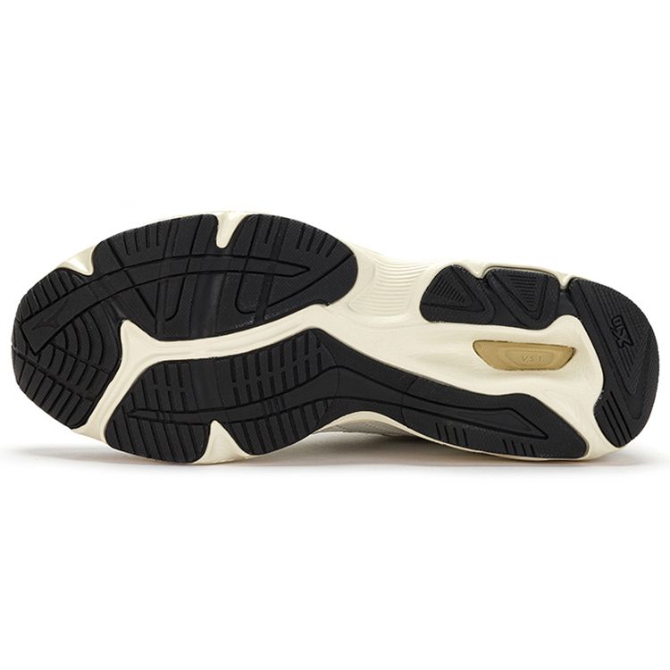 Mizuno LG 90s EC Comfortable Sports Fabric Durable Breathable Low-Top Casual Running Shoes Unisex Sneaker White Gray D1GH212513