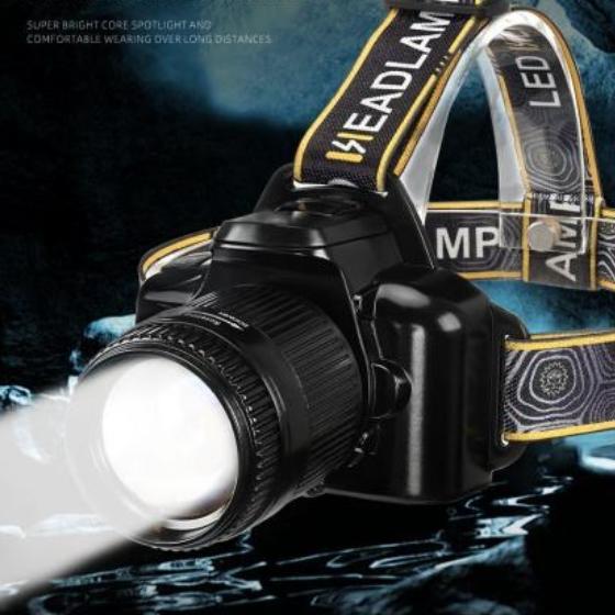 Head Led Light HeadLight Rechargeable Head Torch Light Led Head Work Flashlight Super Bright Waterproof Headlamp for Hunting