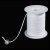 61 Meter/Roll White Candle Core Cotton Candle Handmade Candle Mold Making Kit for Household Smokeless Candle Production
