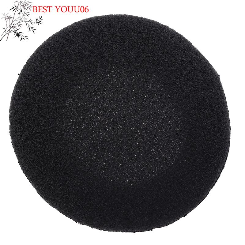 (YOUU06)10pcs 5cm Replacement Ear Pad Earpads Sponge Soft Foam Cushion For PC131 PX100