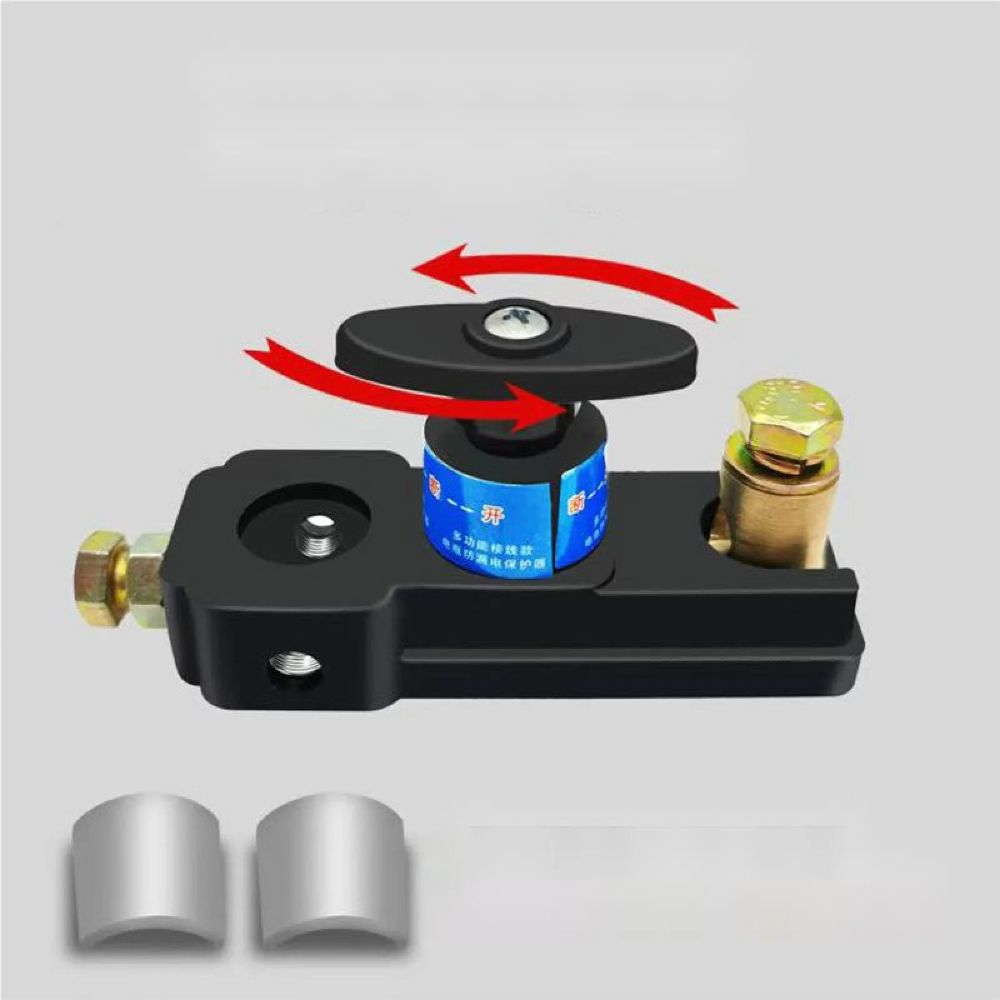 12V/24V Anti-leakage Switch Quick Cut-off Power Cut Off Kill Switches  Boat/Yacht