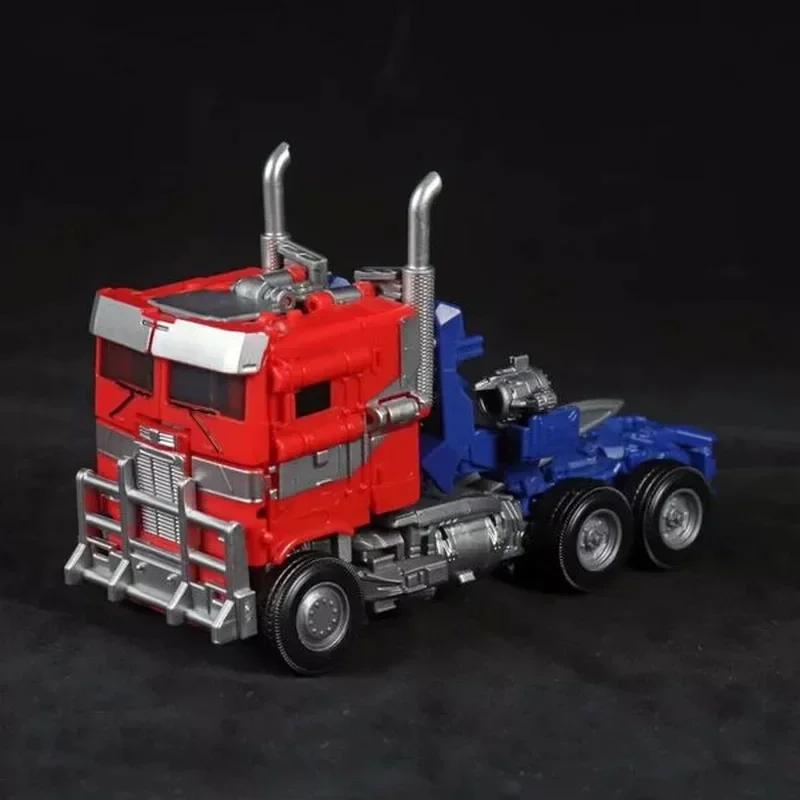 BMB OP01 Prime SS102 Transformation Film 7 Toy Rise of The Beasts OP Commander Action Figure Deformation Robot Alloy Anime Model