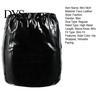 Women Skirt Imitation Leather Mini Sexy Versatile Solid Color Short Parties Clubs Bottoming Fashion Garment