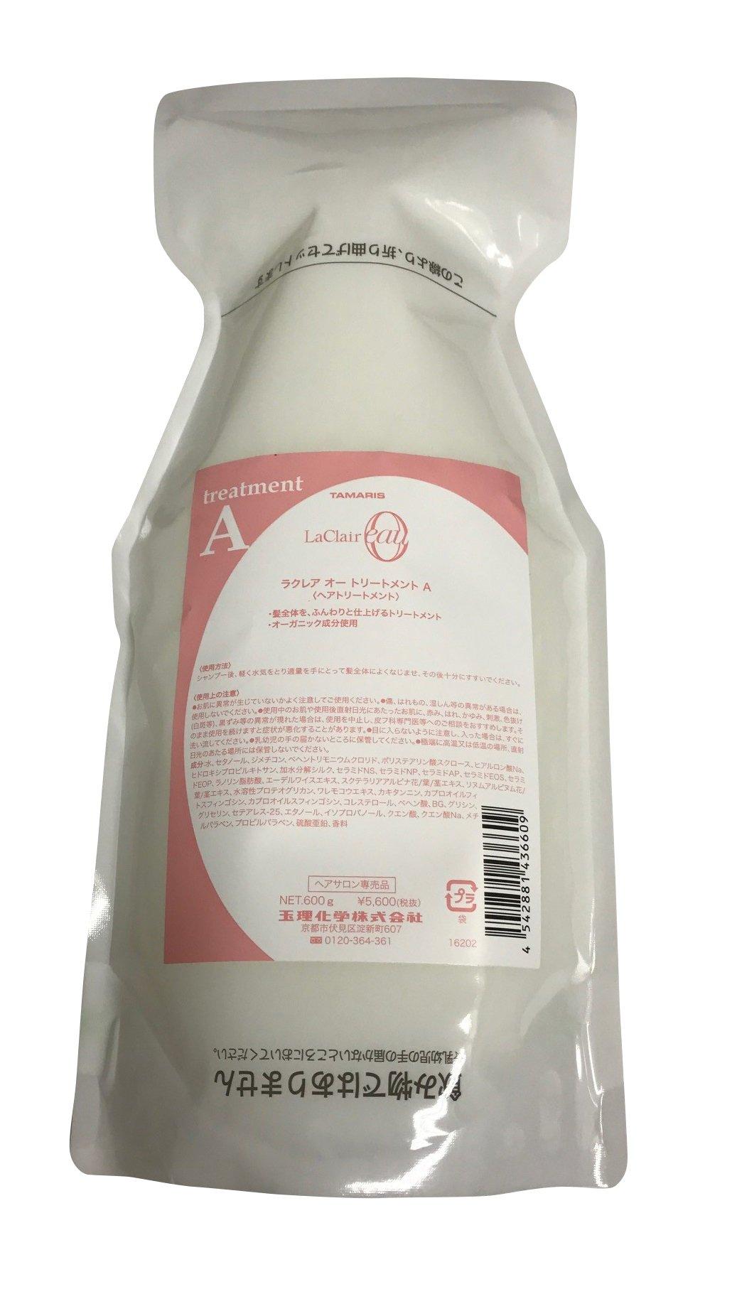 

Tamaris La Claire Eau Treatment, сменный блок 600 г