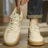 Scarpe da ginnastica casual estive in rete traspiranti, leggere, suola morbida, per sport, allenamento morale, scarpe alla moda
