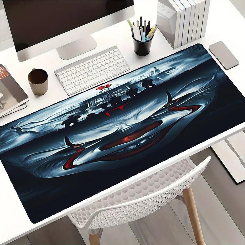 Pennywise the Dancing Clown Mouse Pad - Non-Slip Rubber Base, Smooth Surface for Work,Gaming,Office,And Home Use, Desk Mouse Pad