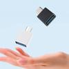 USB To Type C Adapter Converter for Support OTG Card Reader Functions Easy Data Transfer Between Phones External Storage