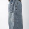 Onl Men S Carpenter 7 8 Denim Bermuda ShortS
