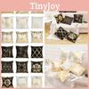 Elegant Bronzing Geometric Cushion Cover With Multicolor Options For Stylish Home Decor
